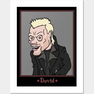 David Posters and Art